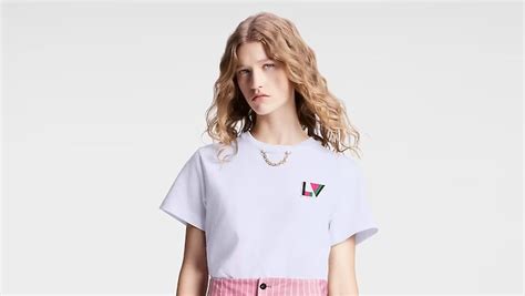 Louis Vuitton embroiled in Gaza row over 'watermelon' T